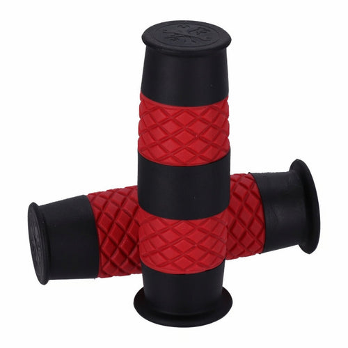 13 1-2, Outlaw grips. Black-Red 1 Zoll MoFa Lounge Künzelsau Hohenlohe Baden Württemberg 1