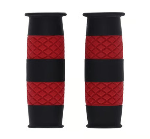 13 1-2, Outlaw grips. Black-Red 1 Zoll MoFa Lounge Künzelsau Hohenlohe Baden Württemberg 2