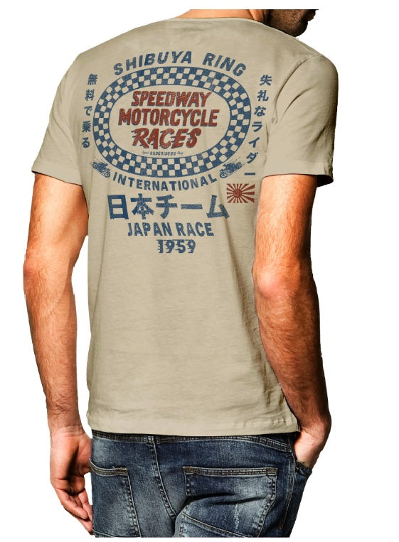 Rude Riders TShirt Speedway MoFa Lounge Künzelsau Hohenlohe Baden Württemberg 3