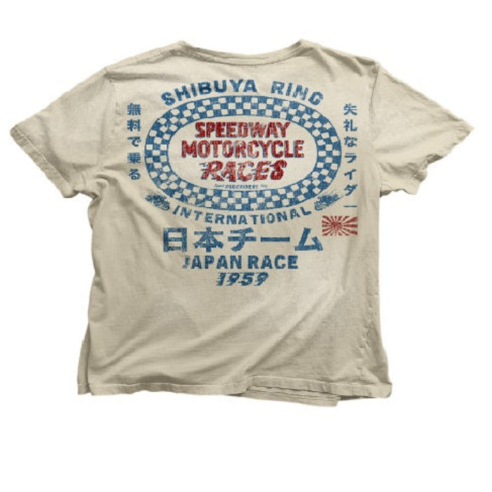 Rude Riders TShirt Speedway MoFa Lounge Künzelsau Hohenlohe Baden Württemberg