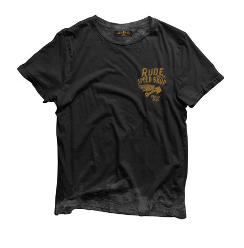 Rude Riders TSHIRT – RAISE HELL MoFa Lounge Künzelsau Hohenlohe Baden Württemberg 1
