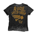 Rude Riders TSHIRT – RAISE HELL MoFa Lounge Künzelsau Hohenlohe Baden Württemberg