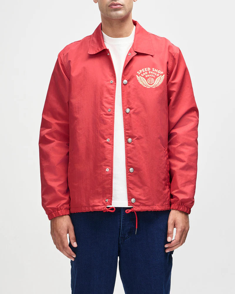 Deus ex Machina Munificence Nylon Coach MoFa Lounge Künzelsau Hohenlohe Baden Württemberg