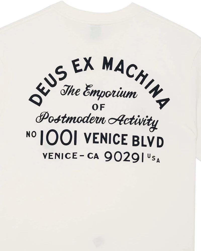 Deus ex Machina Emporium Niner MoFa Lounge Künzelsau Hohenlohe Baden Württemberg 3