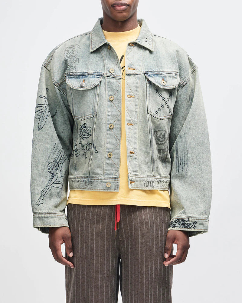 Deus ex Machina Mephistopheles Jacket MoFa Lounge Künzelsau Hohenlohe Baden Württemberg 1