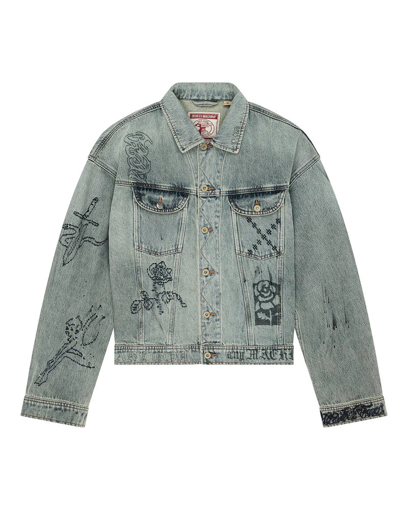 Deus ex Machina Mephistopheles Jacket MoFa Lounge Künzelsau Hohenlohe Baden Württemberg 2