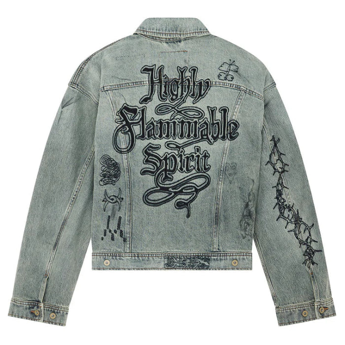 Deus ex Machina Mephistopheles Jacket MoFa Lounge Künzelsau Hohenlohe Baden Württemberg 3