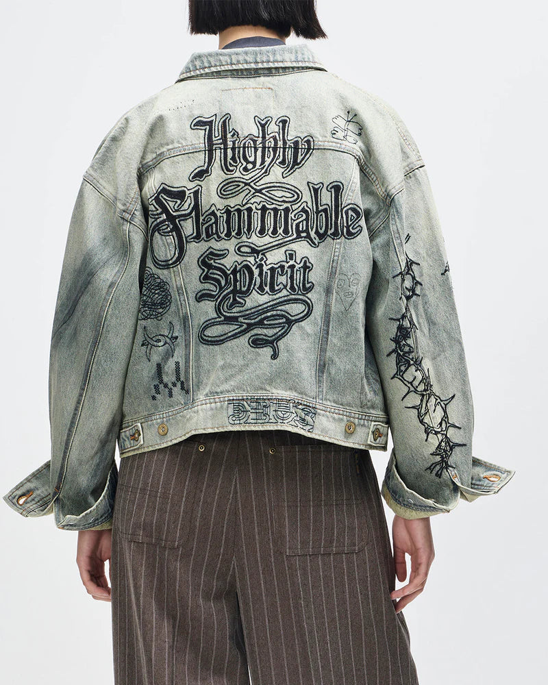 Deus ex Machina Mephistopheles Jacket MoFa Lounge Künzelsau Hohenlohe Baden Württemberg 4