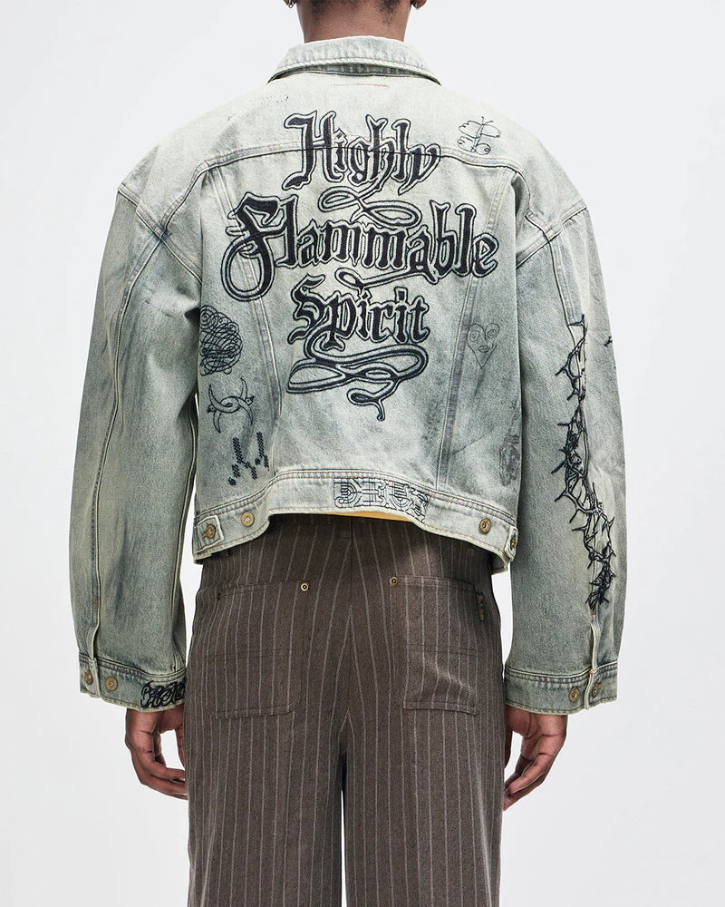 Deus ex Machina Mephistopheles Jacket MoFa Lounge Künzelsau Hohenlohe Baden Württemberg 5