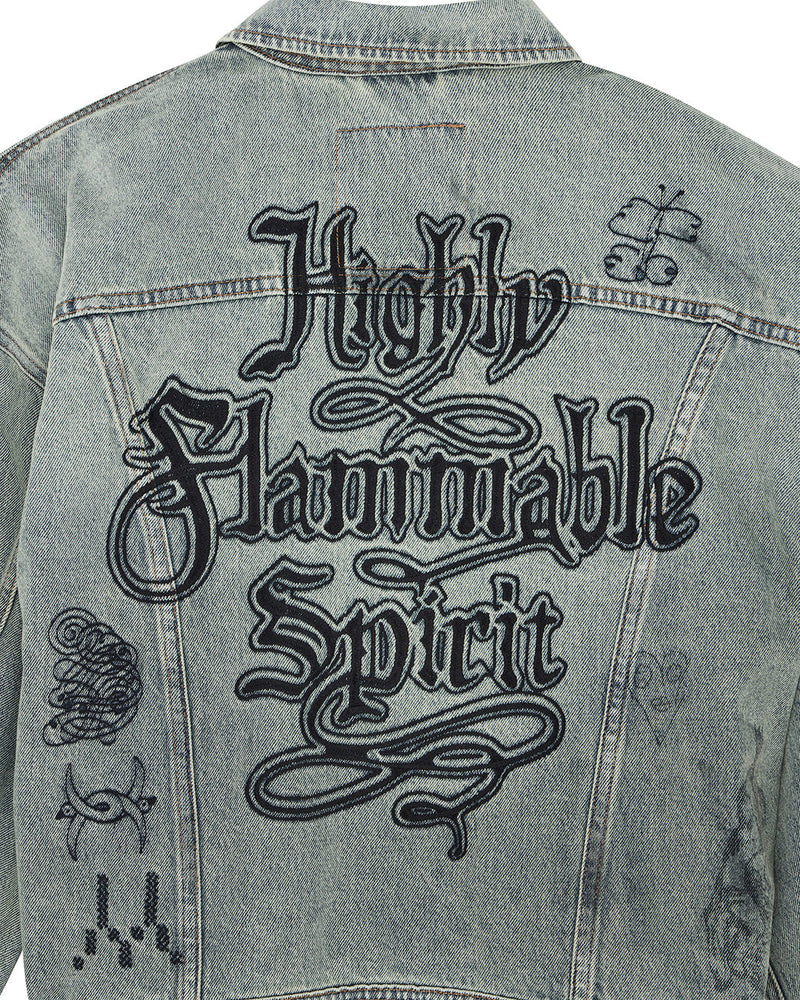 Deus ex Machina Mephistopheles Jacket MoFa Lounge Künzelsau Hohenlohe Baden Württemberg 7