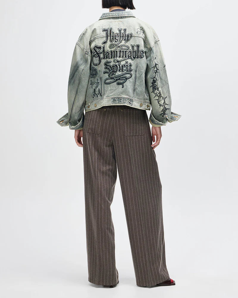 Deus ex Machina Mephistopheles Jacket MoFa Lounge Künzelsau Hohenlohe Baden Württemberg 9