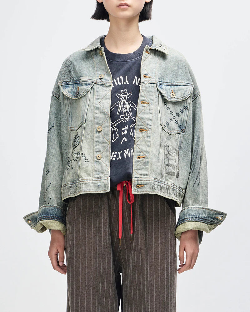 Deus ex Machina Mephistopheles Jacket MoFa Lounge Künzelsau Hohenlohe Baden Württemberg