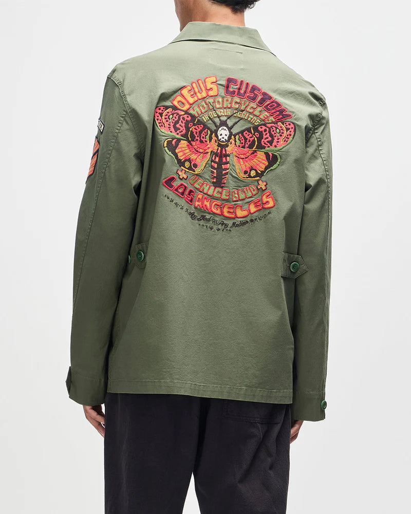 Deus ex Machina Power Overshirt MoFa Lounge Künzelsau Hohenlohe Baden Württemberg 1