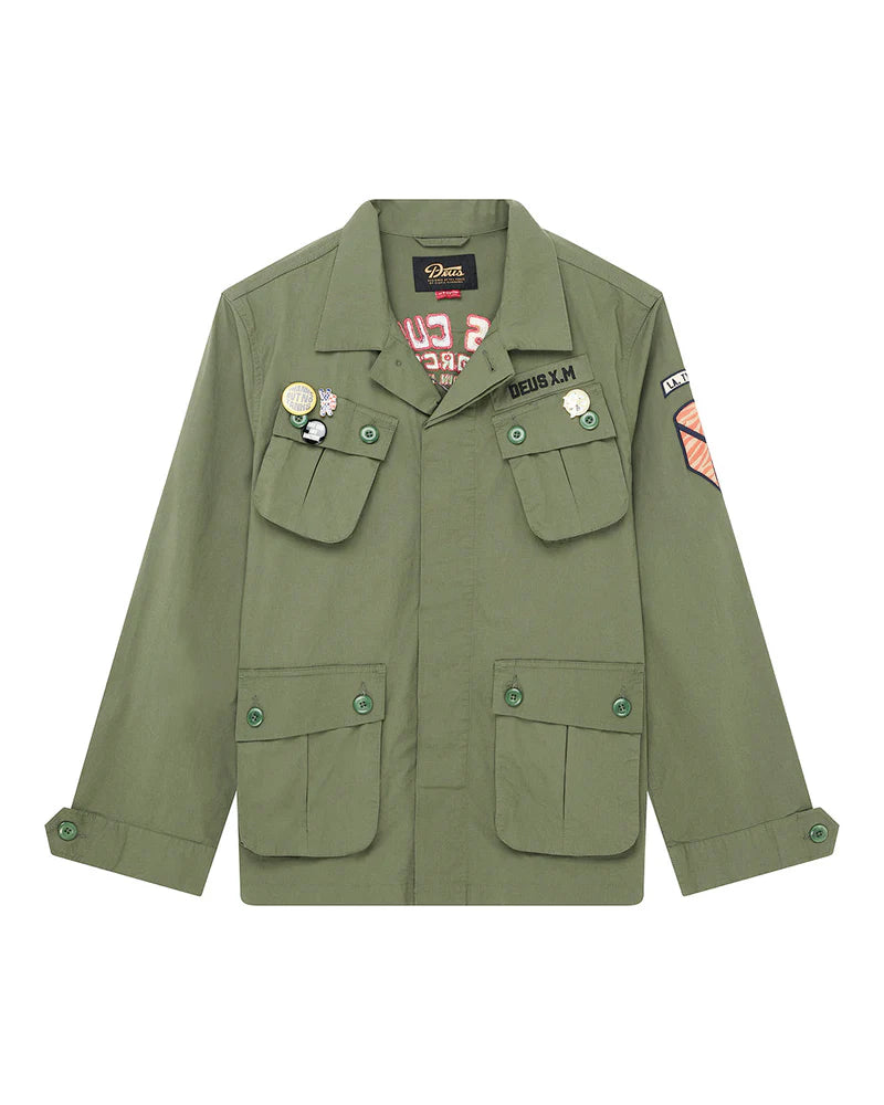 Deus ex Machina Power Overshirt MoFa Lounge Künzelsau Hohenlohe Baden Württemberg 2