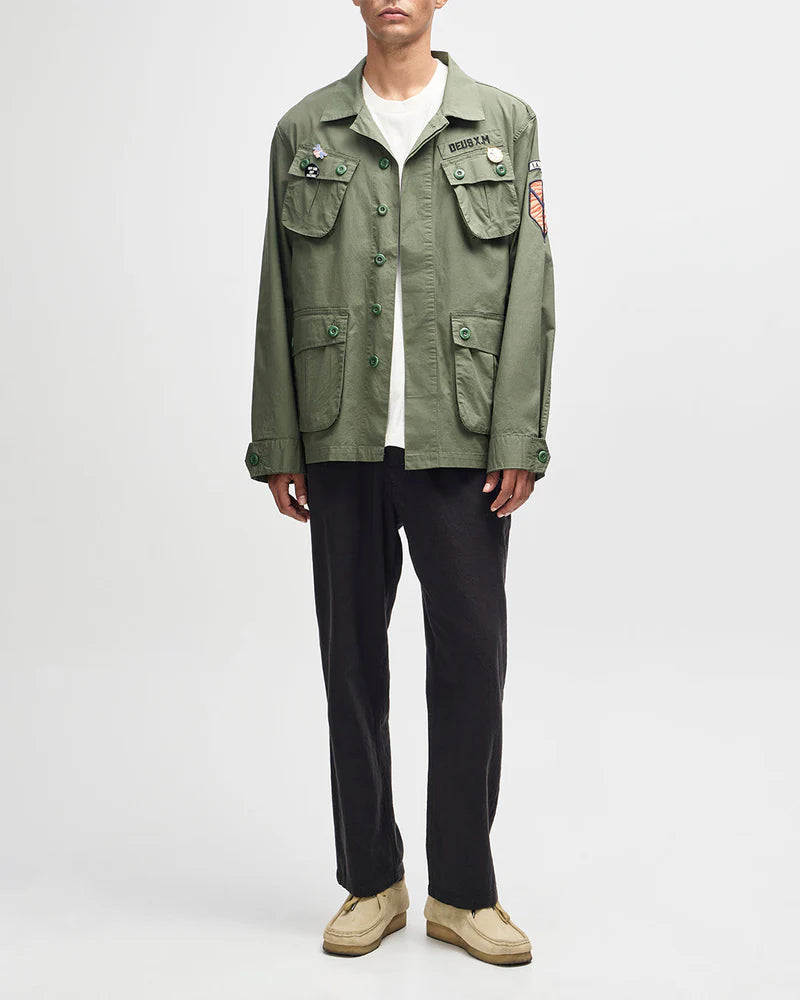 Deus ex Machina Power Overshirt MoFa Lounge Künzelsau Hohenlohe Baden Württemberg 4