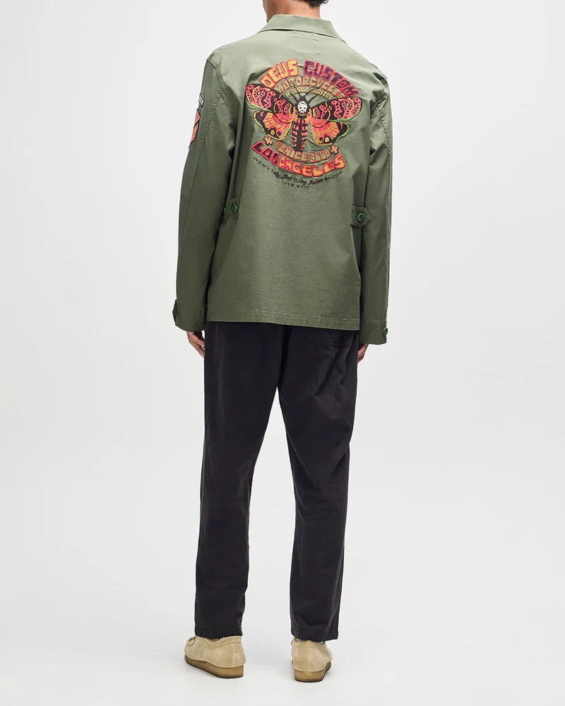 Deus ex Machina Power Overshirt MoFa Lounge Künzelsau Hohenlohe Baden Württemberg 5