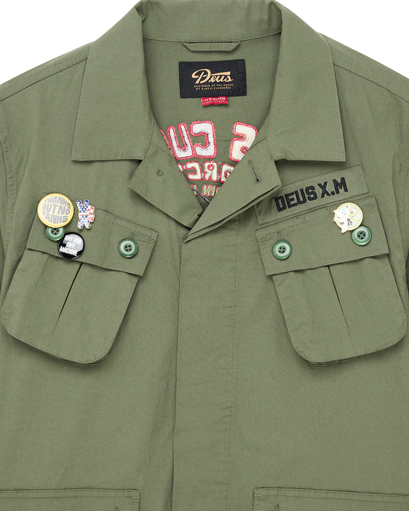 Deus ex Machina Power Overshirt MoFa Lounge Künzelsau Hohenlohe Baden Württemberg 6
