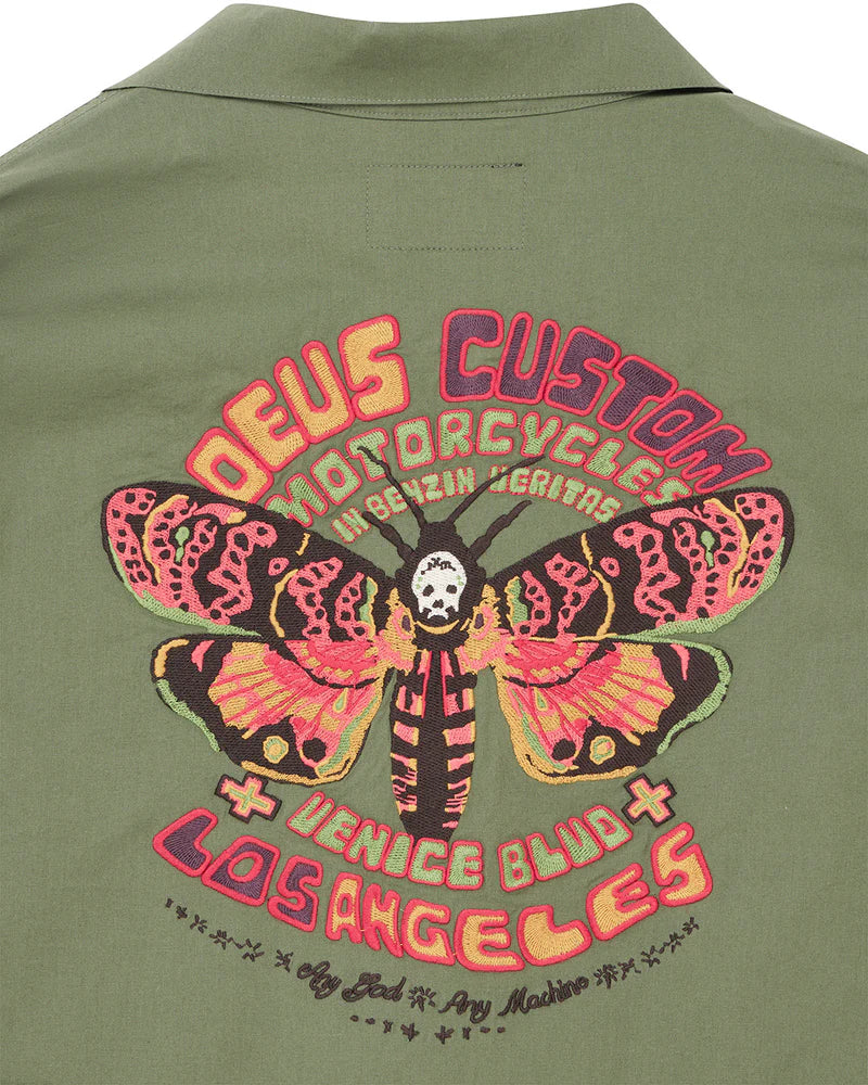 Deus ex Machina Power Overshirt MoFa Lounge Künzelsau Hohenlohe Baden Württemberg 7