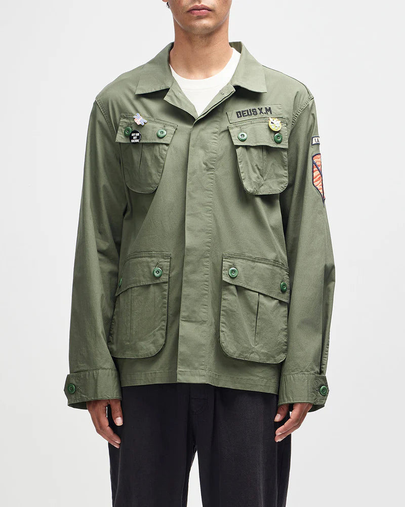 Deus ex Machina Power Overshirt MoFa Lounge Künzelsau Hohenlohe Baden Württemberg