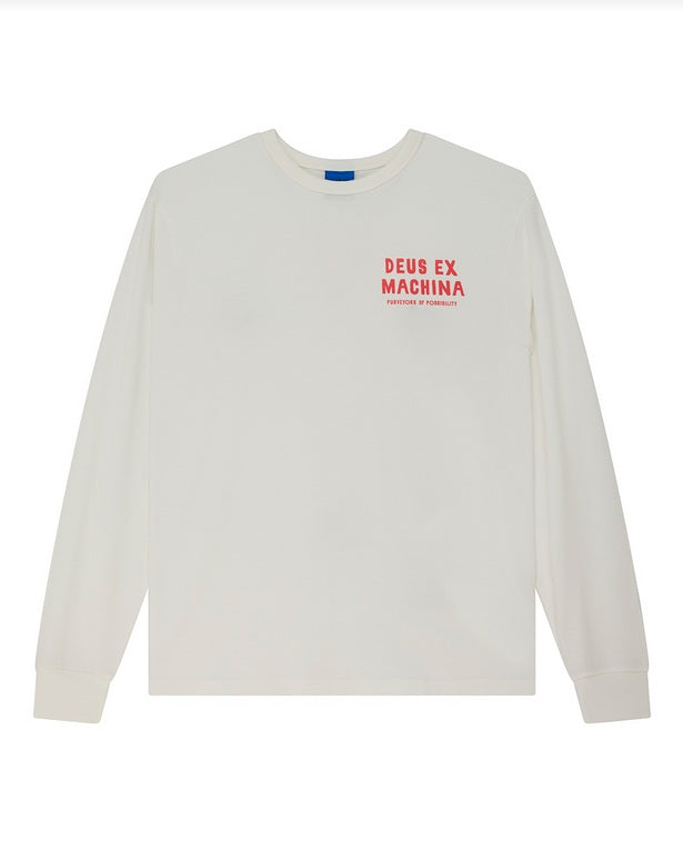 Deus ex Machina Kumbaya LS Tee MoFa Lounge Hohenlohe Baden Württemberg