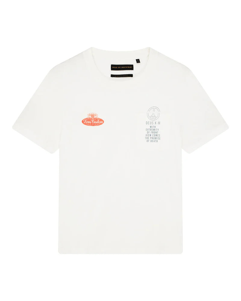 Deus ex Machina A110 Tee MoFa Lounge Künzelsau Hohenlohe Baden Württemberg 2