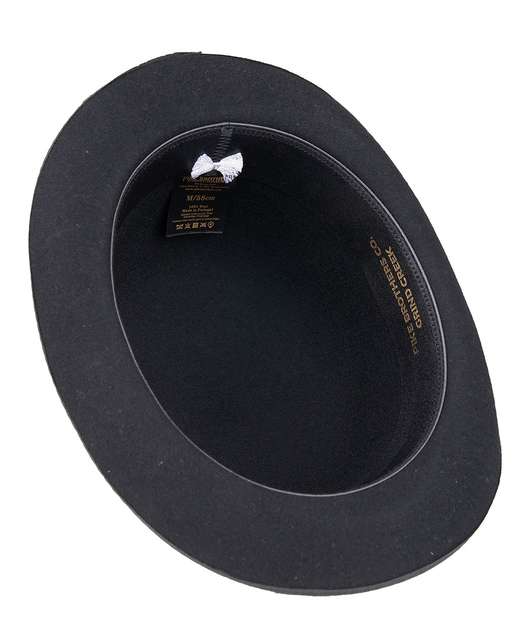 Pike Brothers 1921 Bowler Hat black MoFa Lounge Künzelsau Hohenlohe Baden Württemberg 4