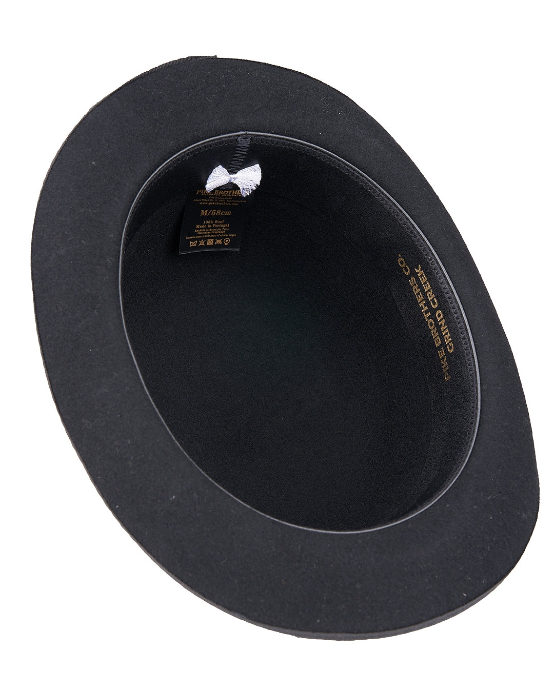 Pike Brothers 1921 Bowler Hat black MoFa Lounge Künzelsau Hohenlohe Baden Württemberg 4