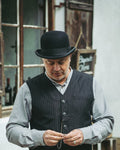 Pike Brothers 1921 Bowler Hat black MoFa Lounge Künzelsau Hohenlohe Baden Württemberg