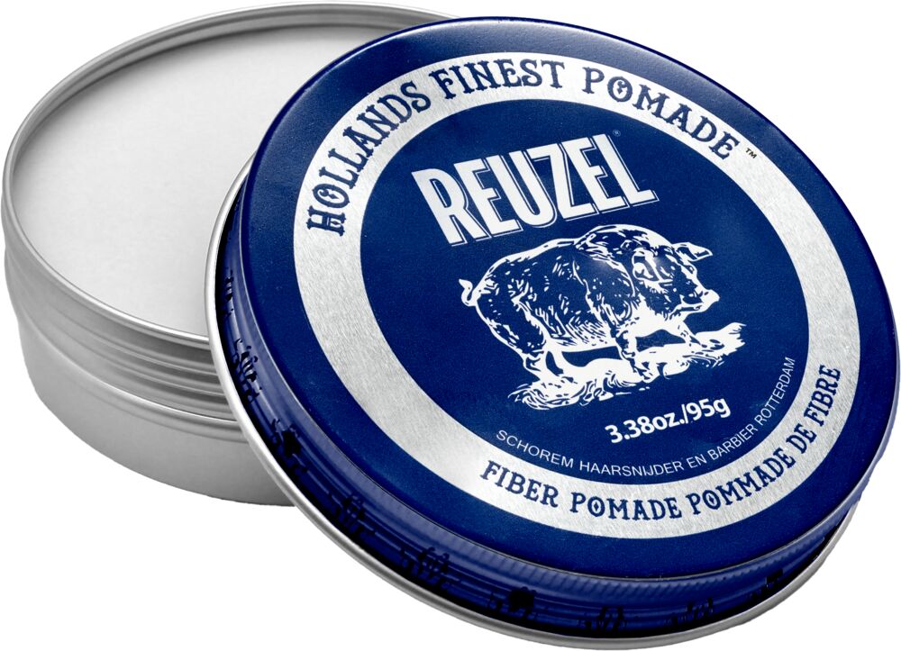 Reuzel Fiber Pomade regular MoFa Lounge Künzelsau Hohenlohe Baden Württemberg 1