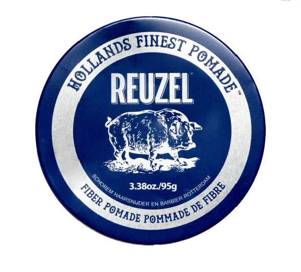 Reuzel Fiber Pomade regular MoFa Lounge Künzelsau Hohenlohe Baden Württemberg