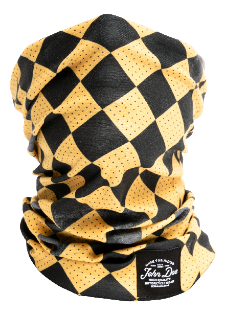 JOHN DOE TUBE VINTAGE FLAG YELLOW MoFa Lounge Künzelsau 1