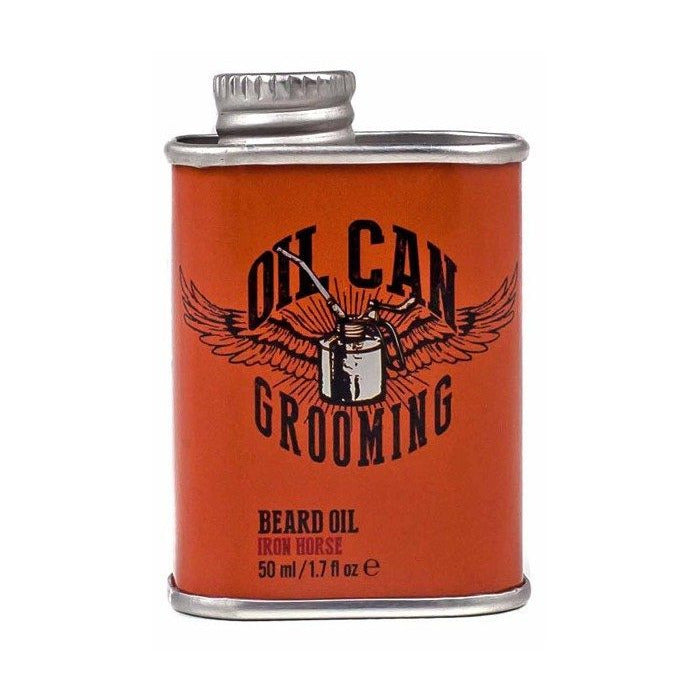 oil-can-grooming-retro-design-bartoel-iron-horse-MoFa Lounge Künzelsau Hohenlohe