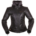 modeka Jacke Bad Edda Lady schwarz MoFa Lounge Künzelsau Hohenlohe (1)
