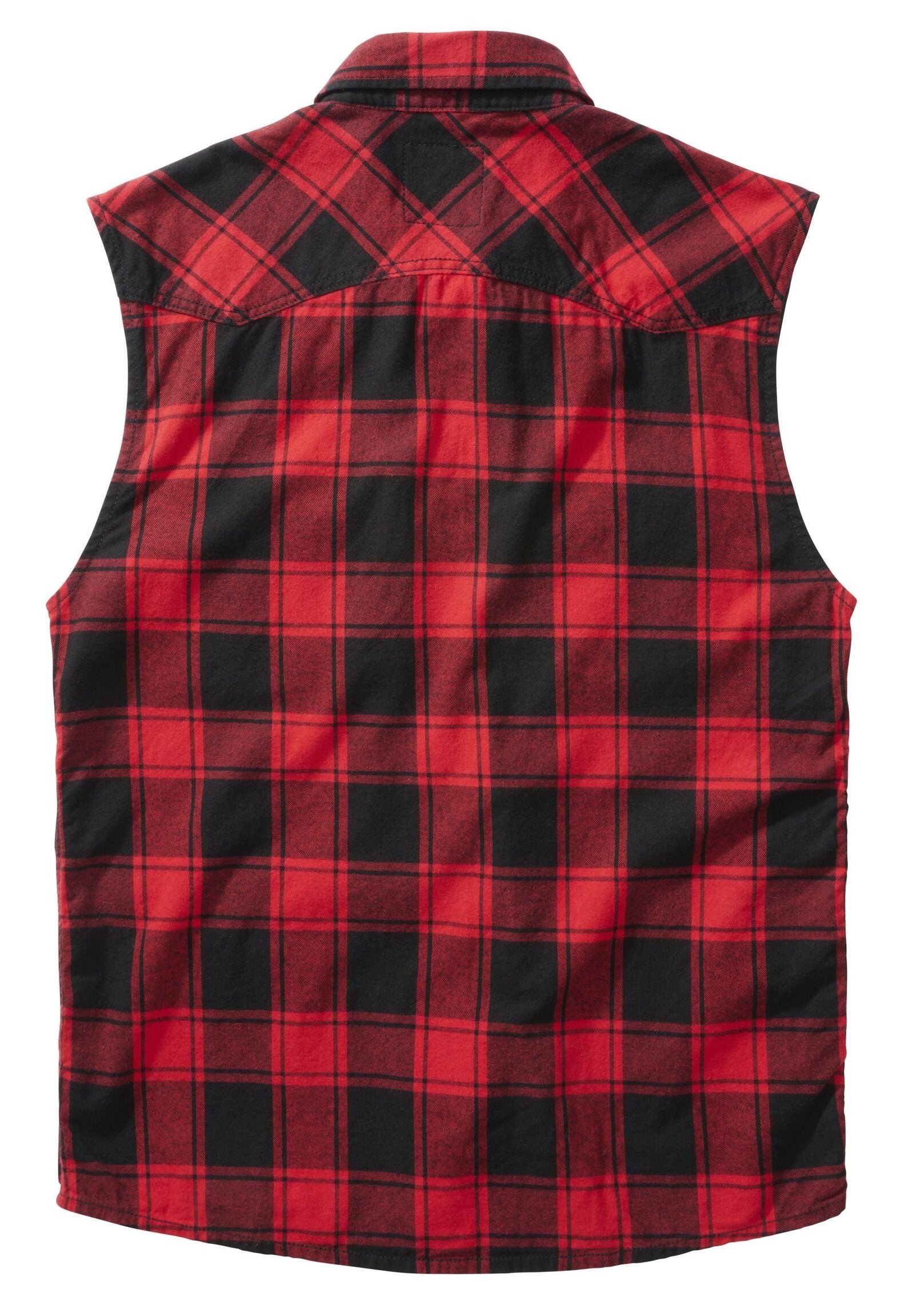 Brandit Checkshirt sleeveless Mofa Lounge Künzelsau Hohenlohe 1