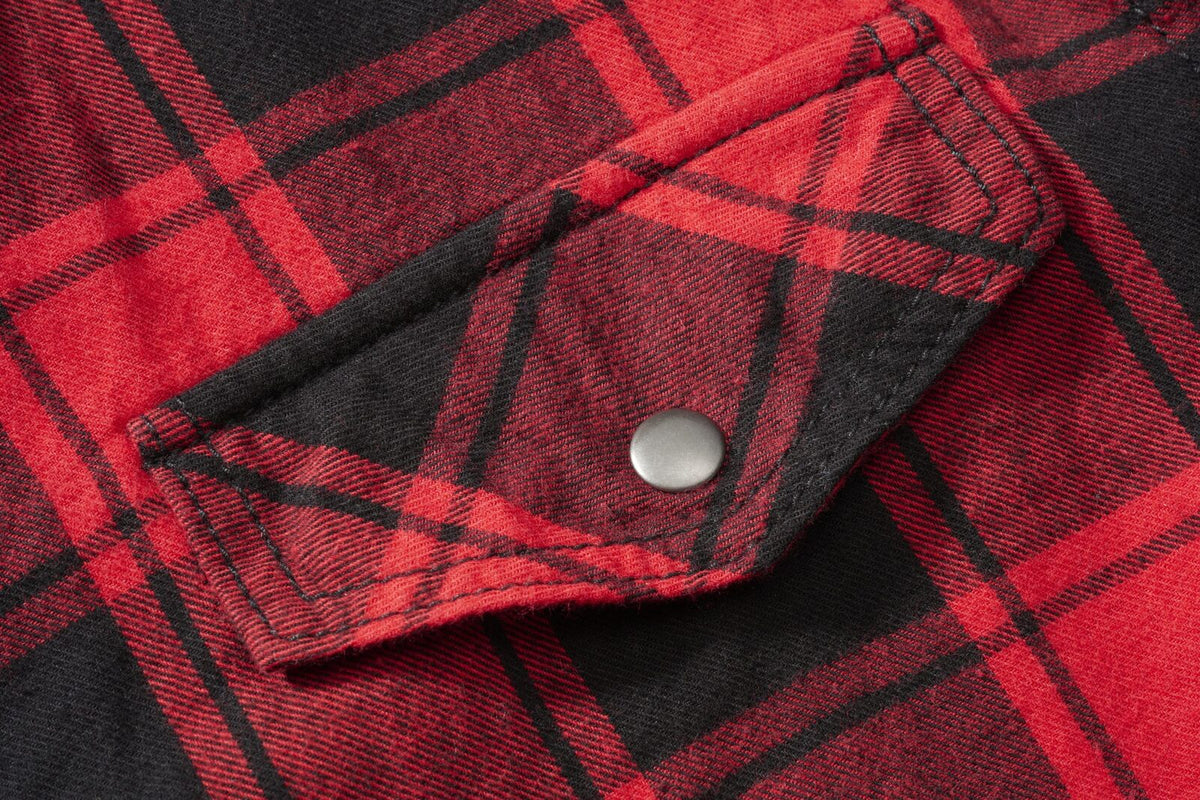 Brandit Checkshirt sleeveless Mofa Lounge Künzelsau Hohenlohe 3
