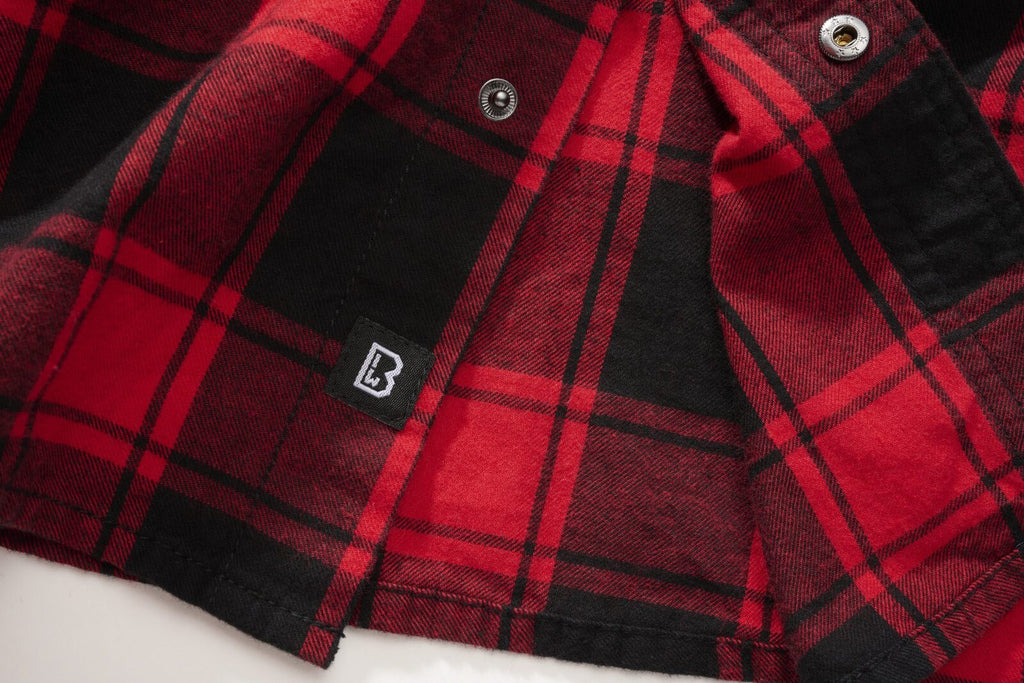 Brandit Checkshirt sleeveless Mofa Lounge Künzelsau Hohenlohe 5