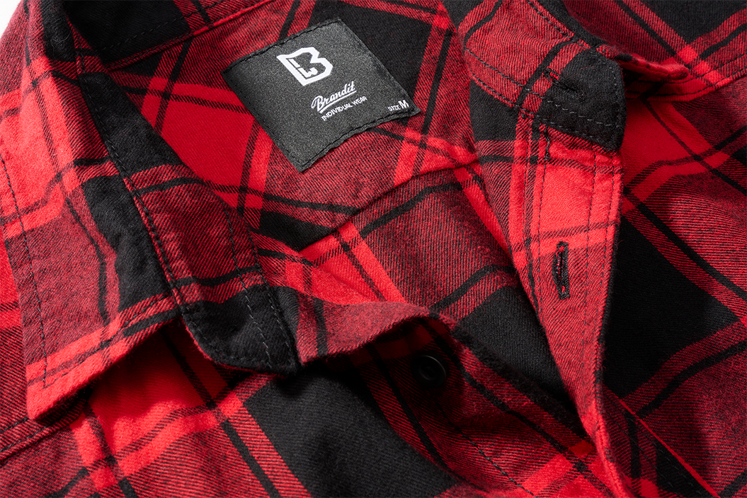 Brandit Checkshirt halfsleeve MoFa Lounge Künzelsau Hohenlohe 2