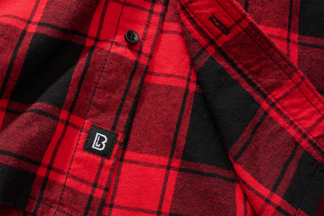 Brandit Checkshirt halfsleeve MoFa Lounge Künzelsau Hohenlohe 5