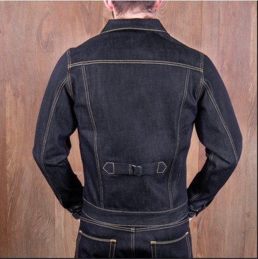 Pike Brothers 1958 Roamer Jacket 15oz indigo MoFa Lounge Künzelsau Hohenlohe 1