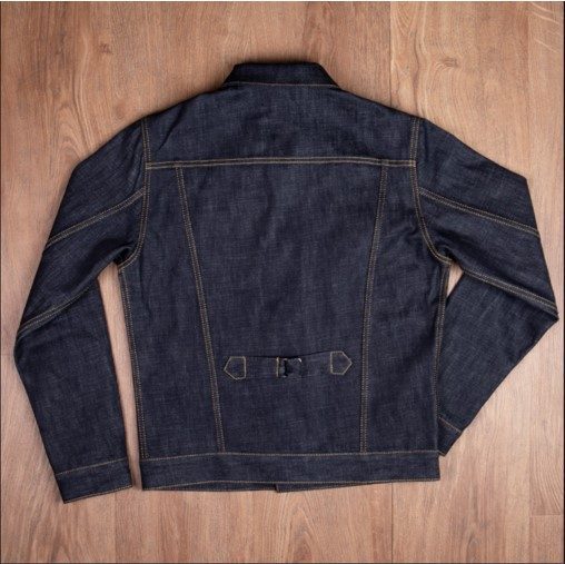 Pike Brothers 1958 Roamer Jacket 15oz indigo MoFa Lounge Künzelsau Hohenlohe 11