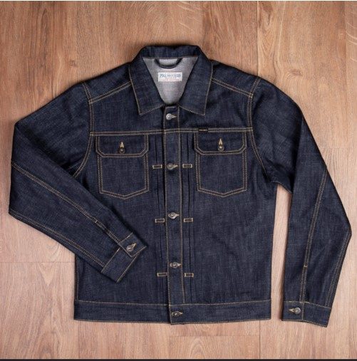 Pike Brothers 1958 Roamer Jacket 15oz indigo MoFa Lounge Künzelsau Hohenlohe 2