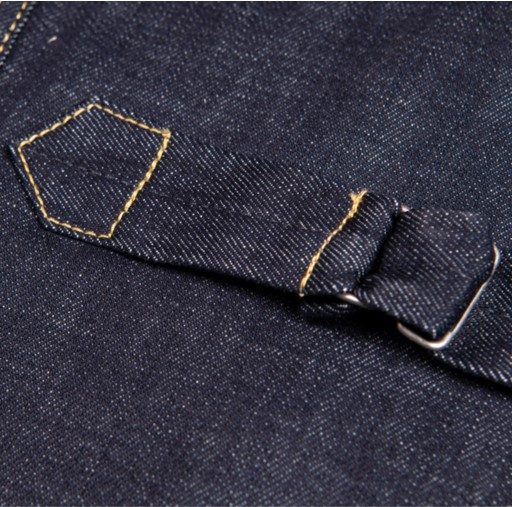 Pike Brothers 1958 Roamer Jacket 15oz indigo MoFa Lounge Künzelsau Hohenlohe 5