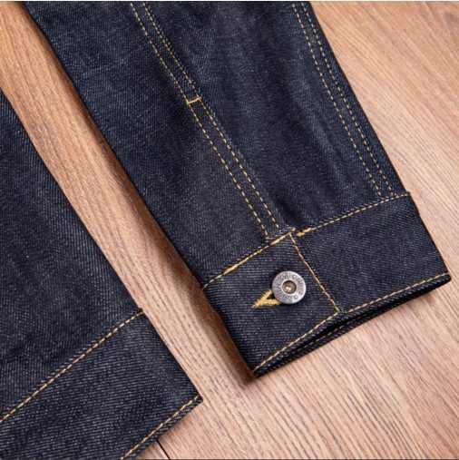 Pike Brothers 1958 Roamer Jacket 15oz indigo MoFa Lounge Künzelsau Hohenlohe 7