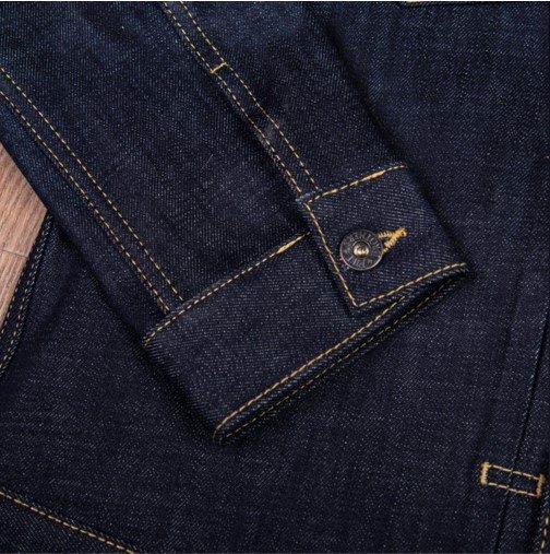 Pike Brothers 1958 Roamer Jacket 15oz indigo MoFa Lounge Künzelsau Hohenlohe 9