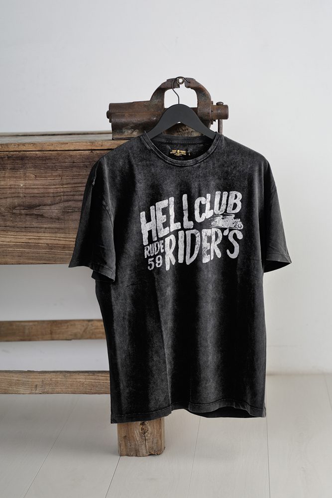 Rude Riders Hell Riders T-Shirt MoFa Lounge Künzelsau Hohenlohe Baden Württemberg 7
