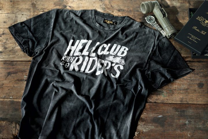 Rude Riders Hell Riders T-Shirt MoFa Lounge Künzelsau Hohenlohe Baden Württemberg 8