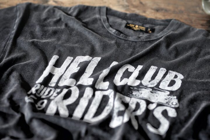 Rude Riders Hell Riders T-Shirt MoFa Lounge Künzelsau Hohenlohe Baden Württemberg 9