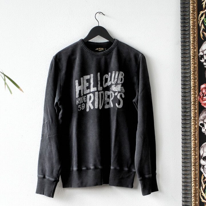 Rude Riders Hell Riders T-Shirt MoFa Lounge Künzelsau Hohenlohe Baden Württemberg 4