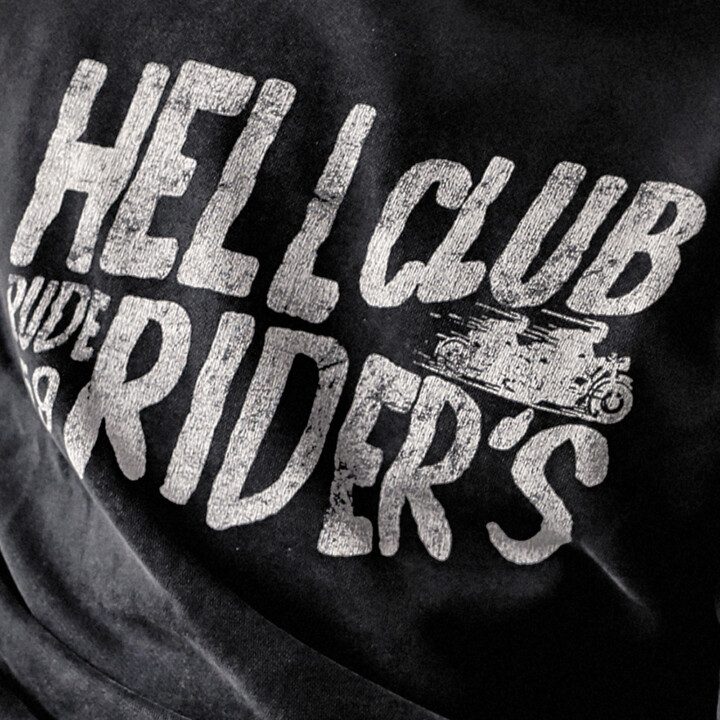 Rude Riders Hell Riders T-Shirt MoFa Lounge Künzelsau Hohenlohe Baden Württemberg 5
