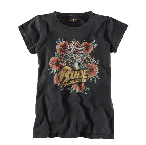 Rude Riders T-Shirt Indian MoFa Lounge Künzelsau Hohenlohe Baden Württemberg
